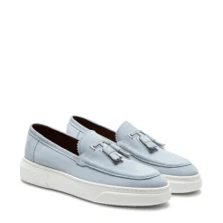 Best Fratelli Rossetti Seaweed Green Brera Sport Sneaker | Aquamarine