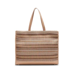 Sale Fratelli Rossetti Shopper Bag | Almond