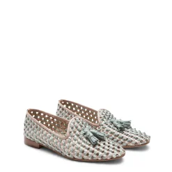 Best Fratelli Rossetti Slipper Donna In Pelle- Powder pink