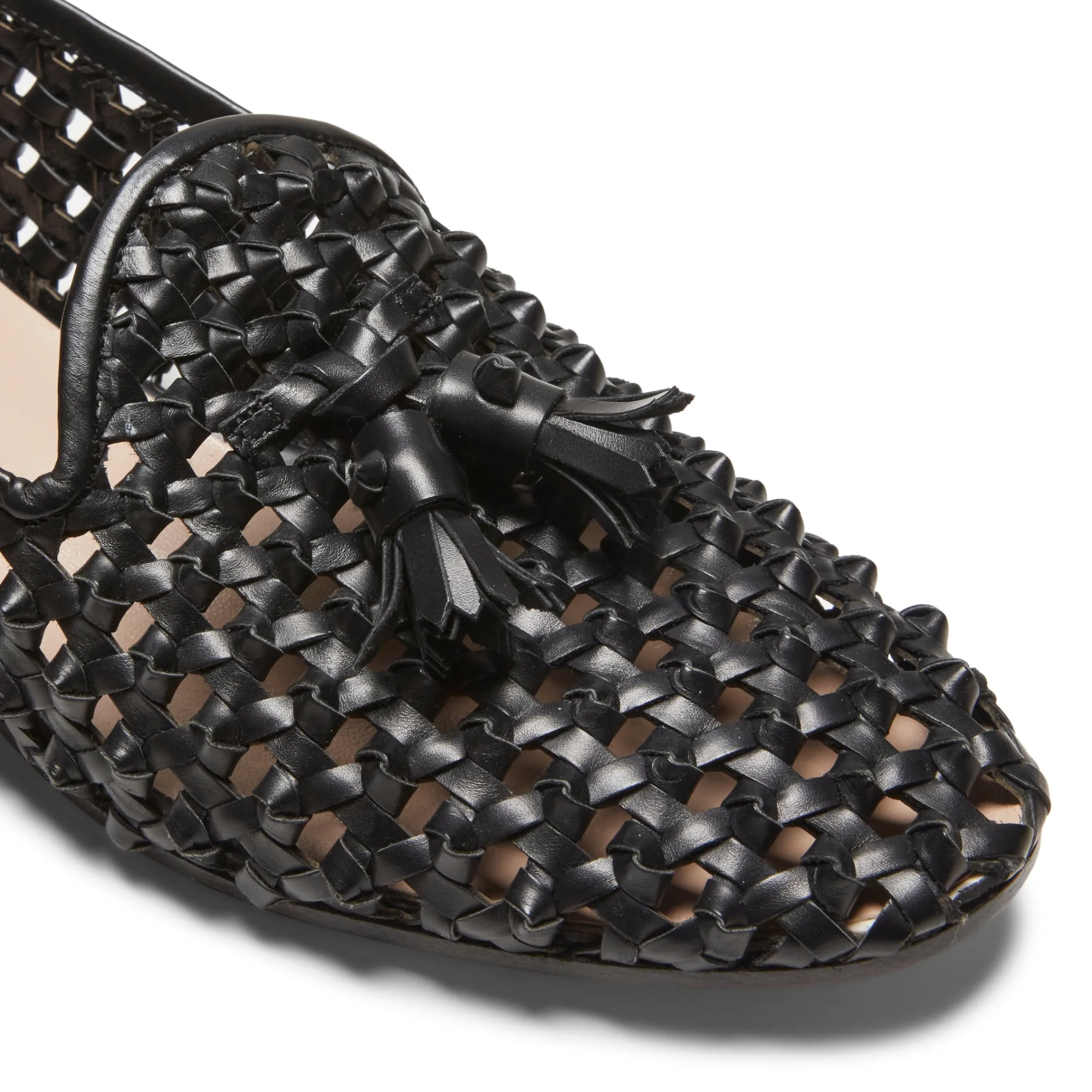 Fashion Fratelli Rossetti Slipper In Pelle- Black
