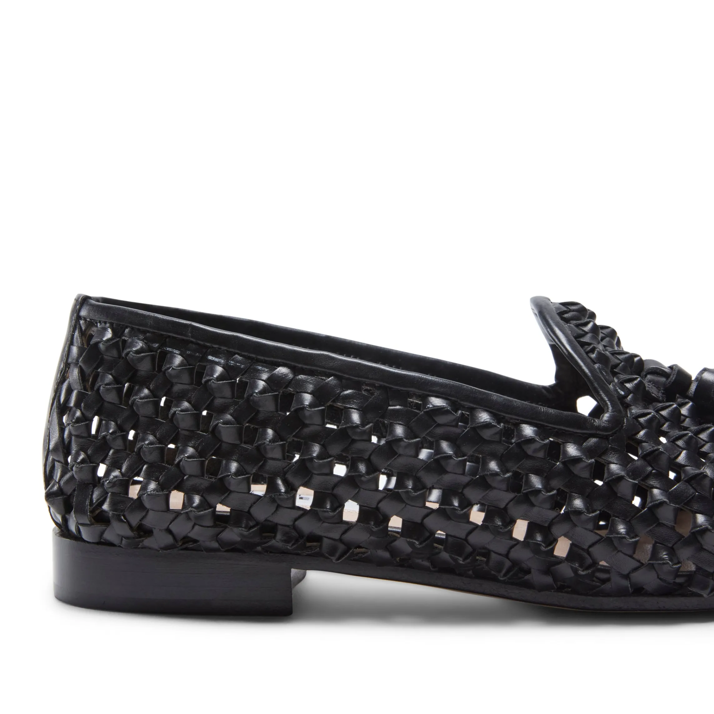 Fashion Fratelli Rossetti Slipper In Pelle- Black