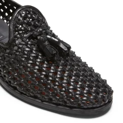 Cheap Fratelli Rossetti Slipper In Pelle- Black