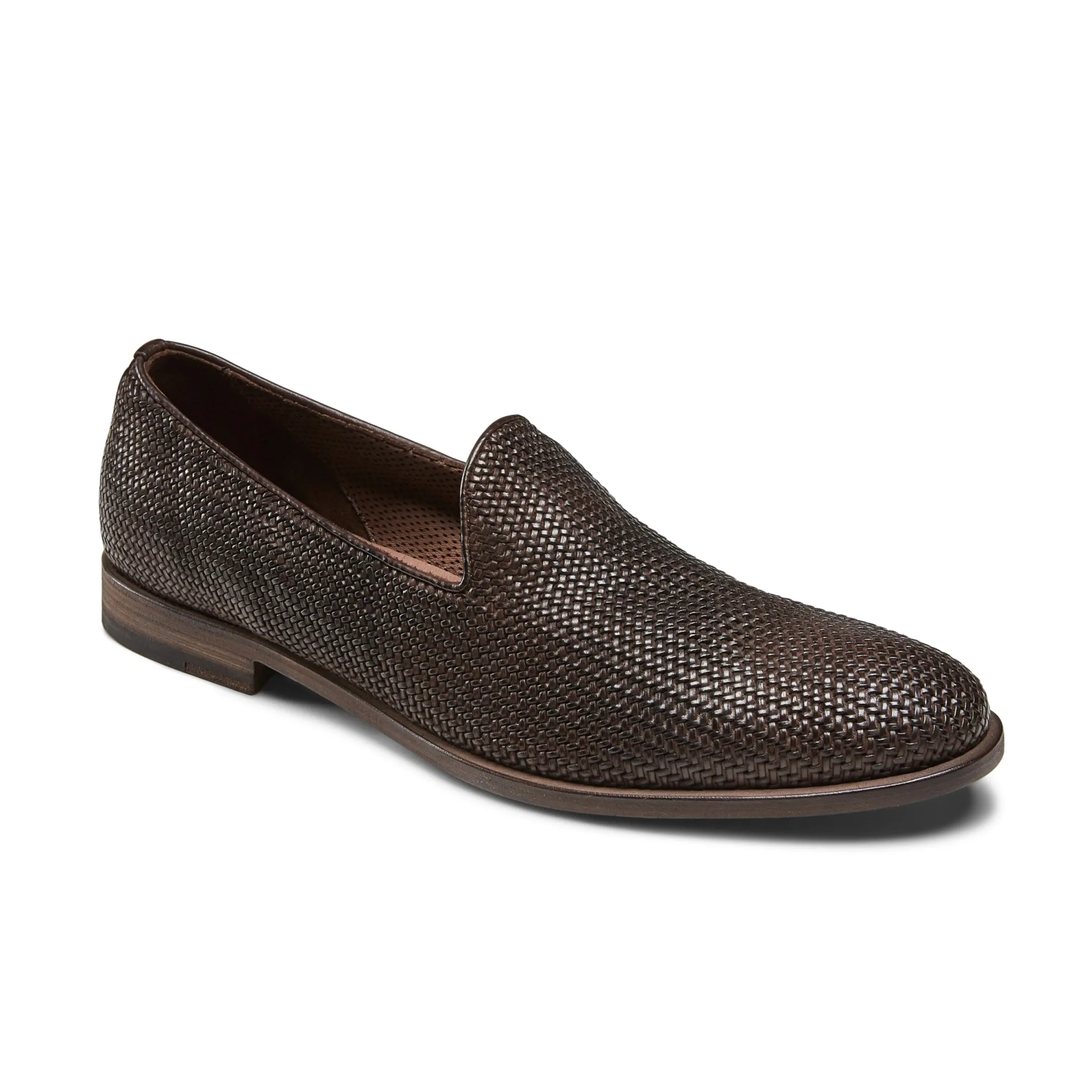 Best Sale Fratelli Rossetti Slipper In Pelle- Mahogany