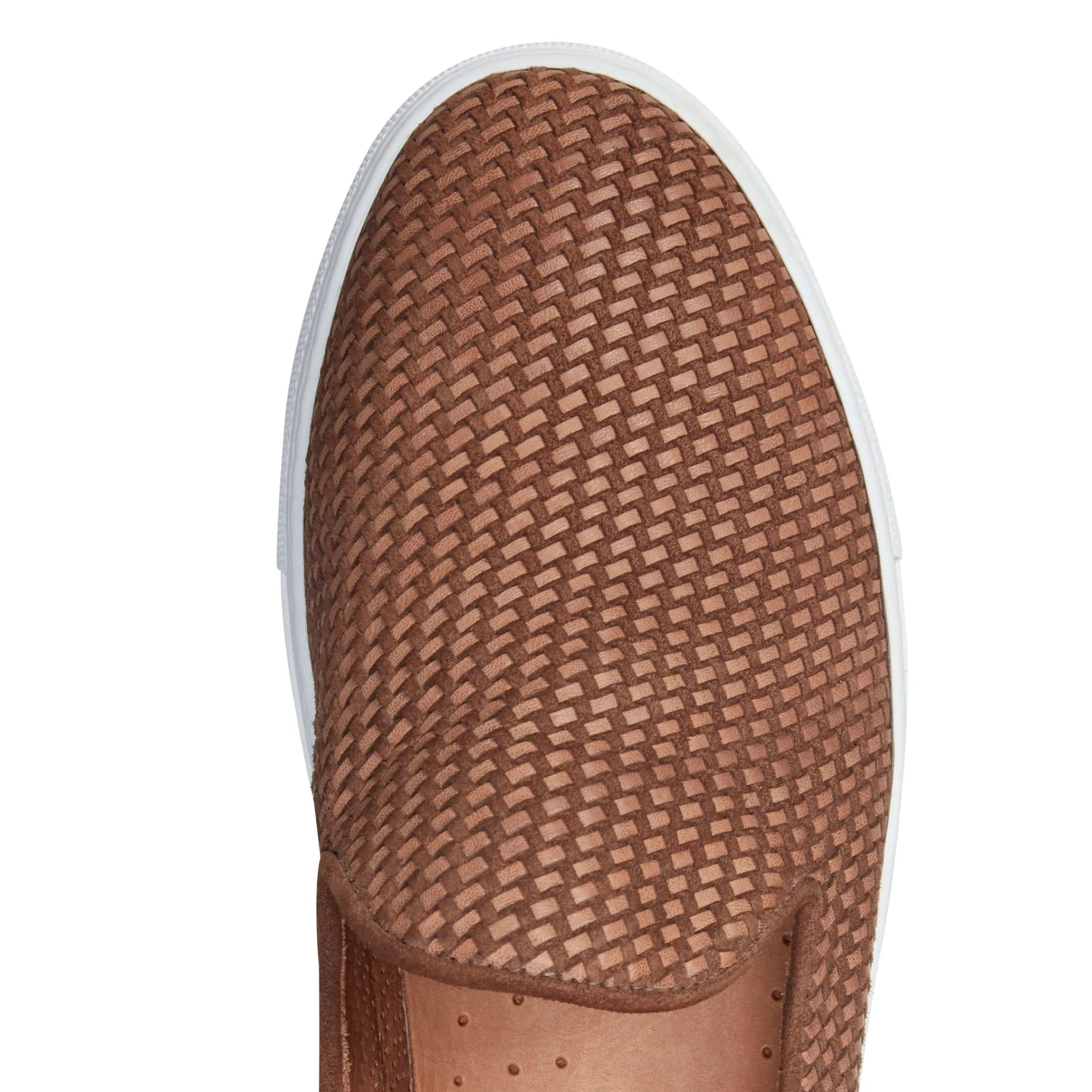 New Fratelli Rossetti Slipper In Suede- Beaver brown