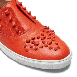 Online Fratelli Rossetti Sneaker Donna In Suede- Red