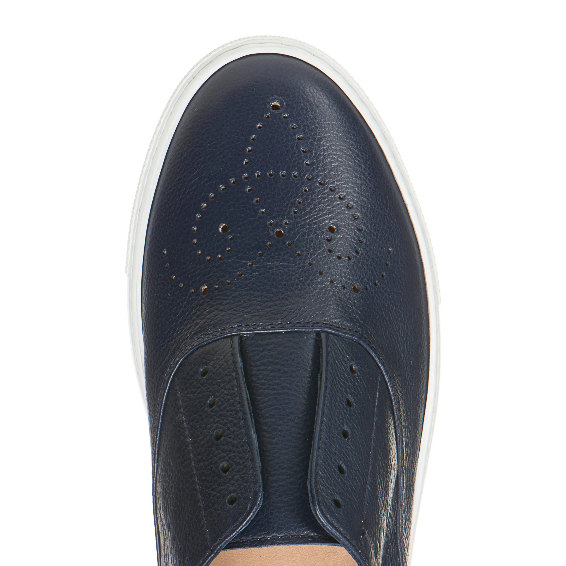 New Fratelli Rossetti Sneaker Hobo Sport - Navy