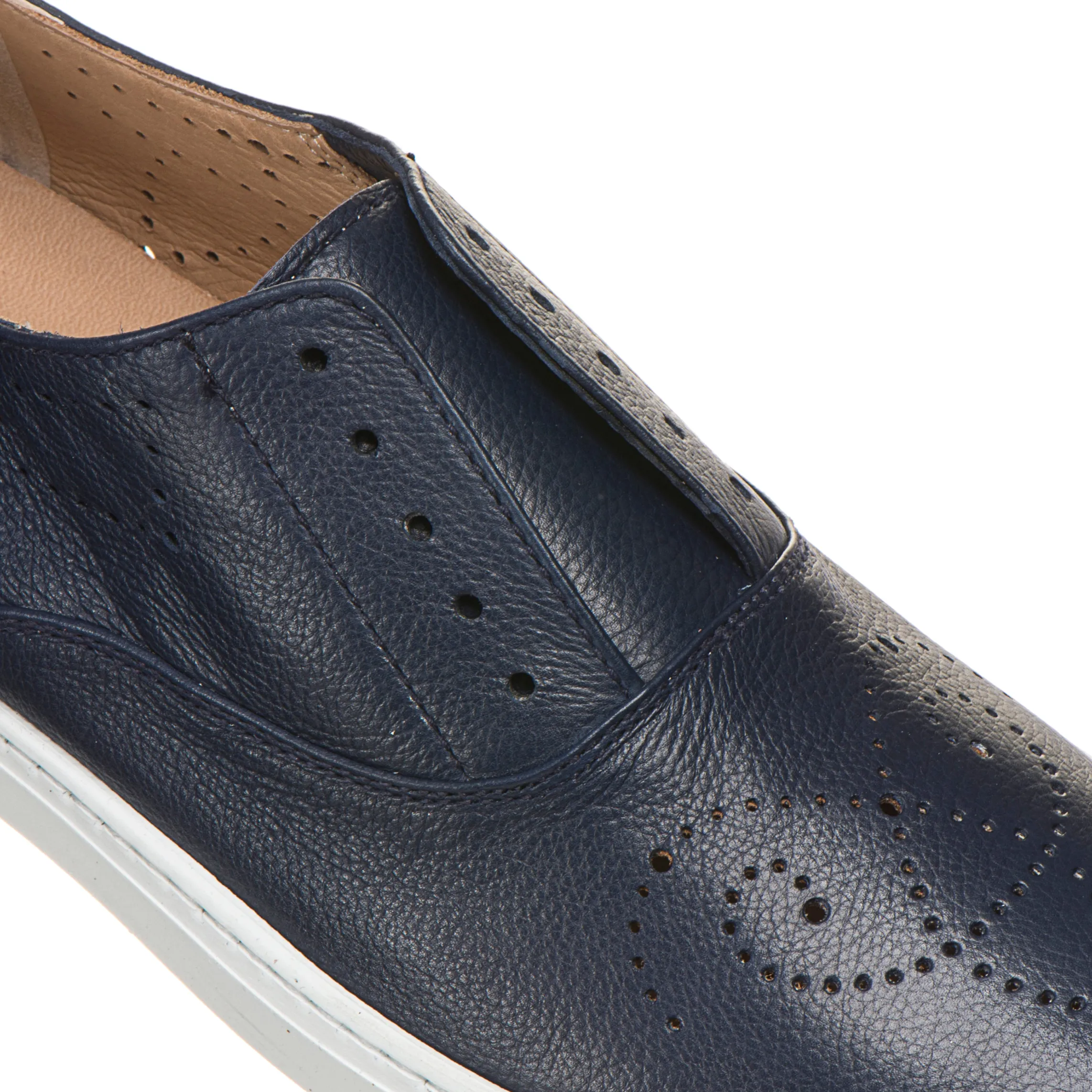 New Fratelli Rossetti Sneaker Hobo Sport - Navy