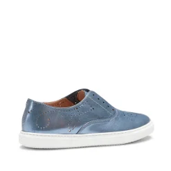 Best Sale Fratelli Rossetti Sneaker Hobo Sport - Avio blue