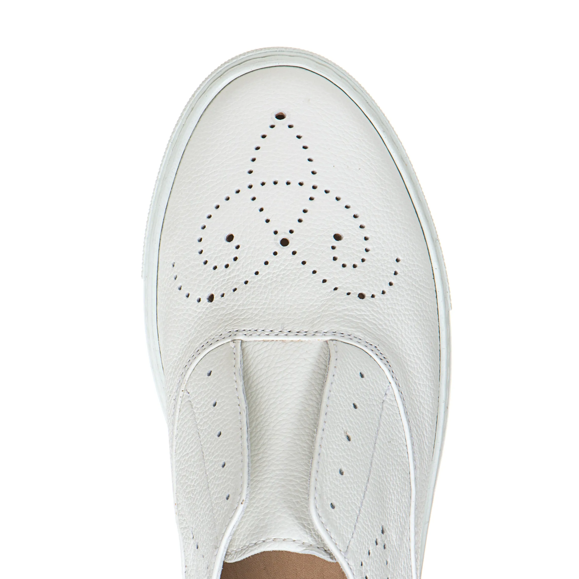 Cheap Fratelli Rossetti Sneaker Hobo Sport In Pelle- White