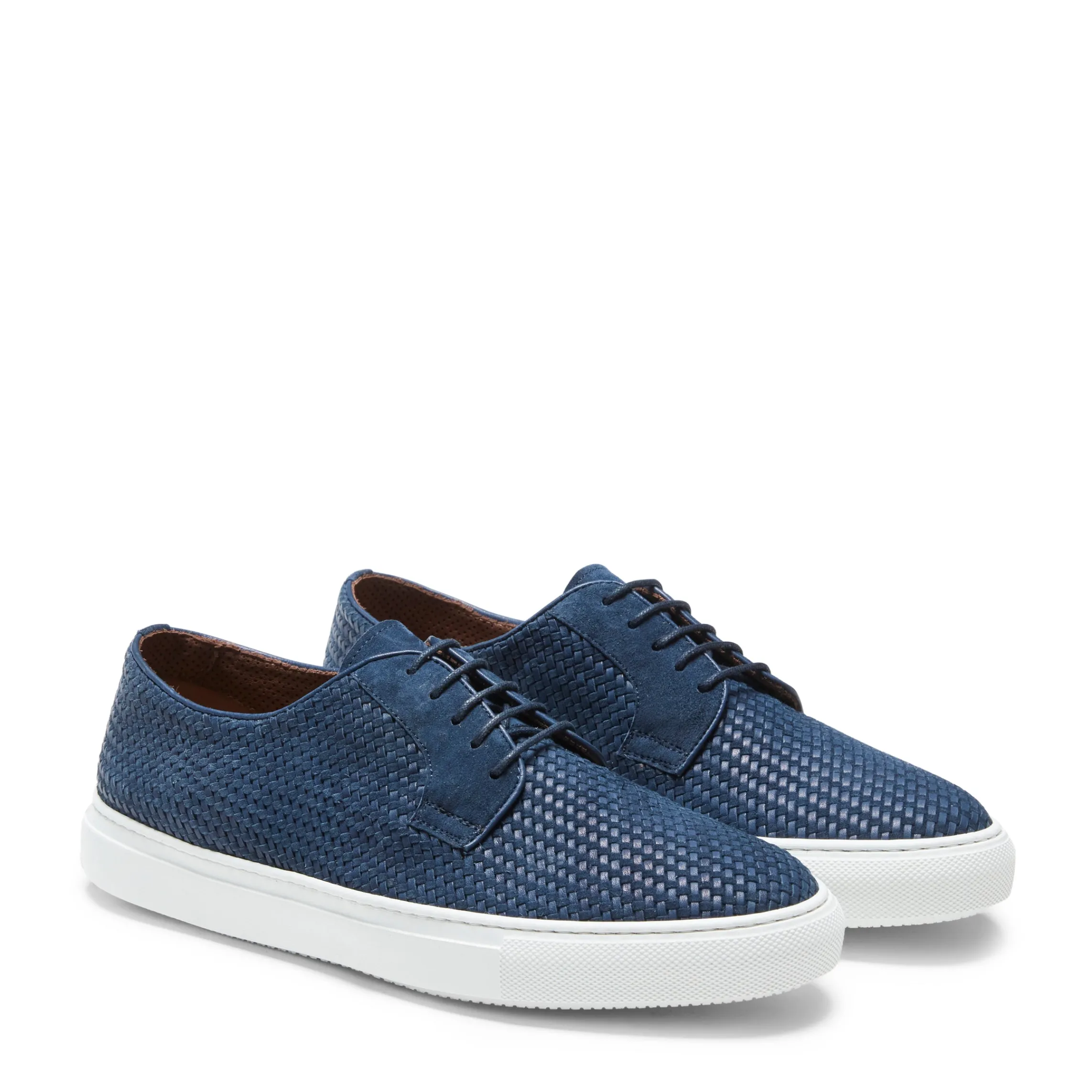Clearance Fratelli Rossetti Sneaker Uomo In Suede- Ultramarine