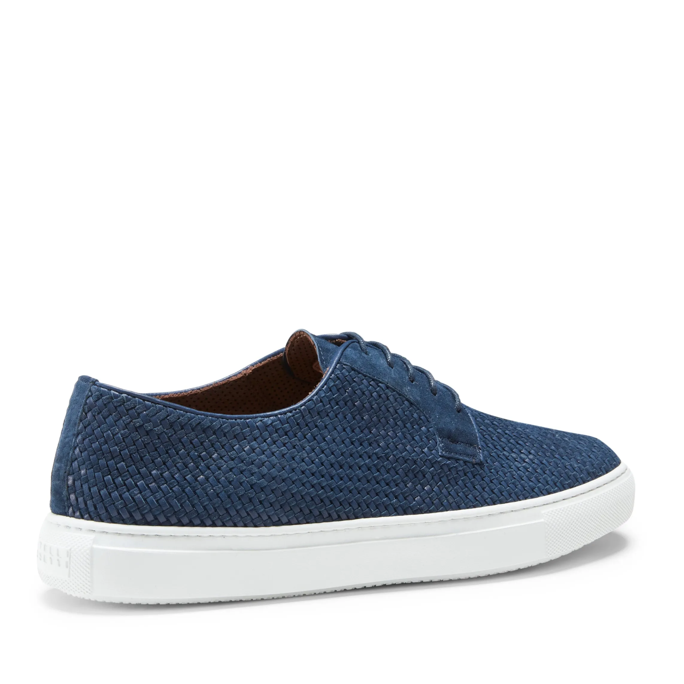 Clearance Fratelli Rossetti Sneaker Uomo In Suede- Ultramarine