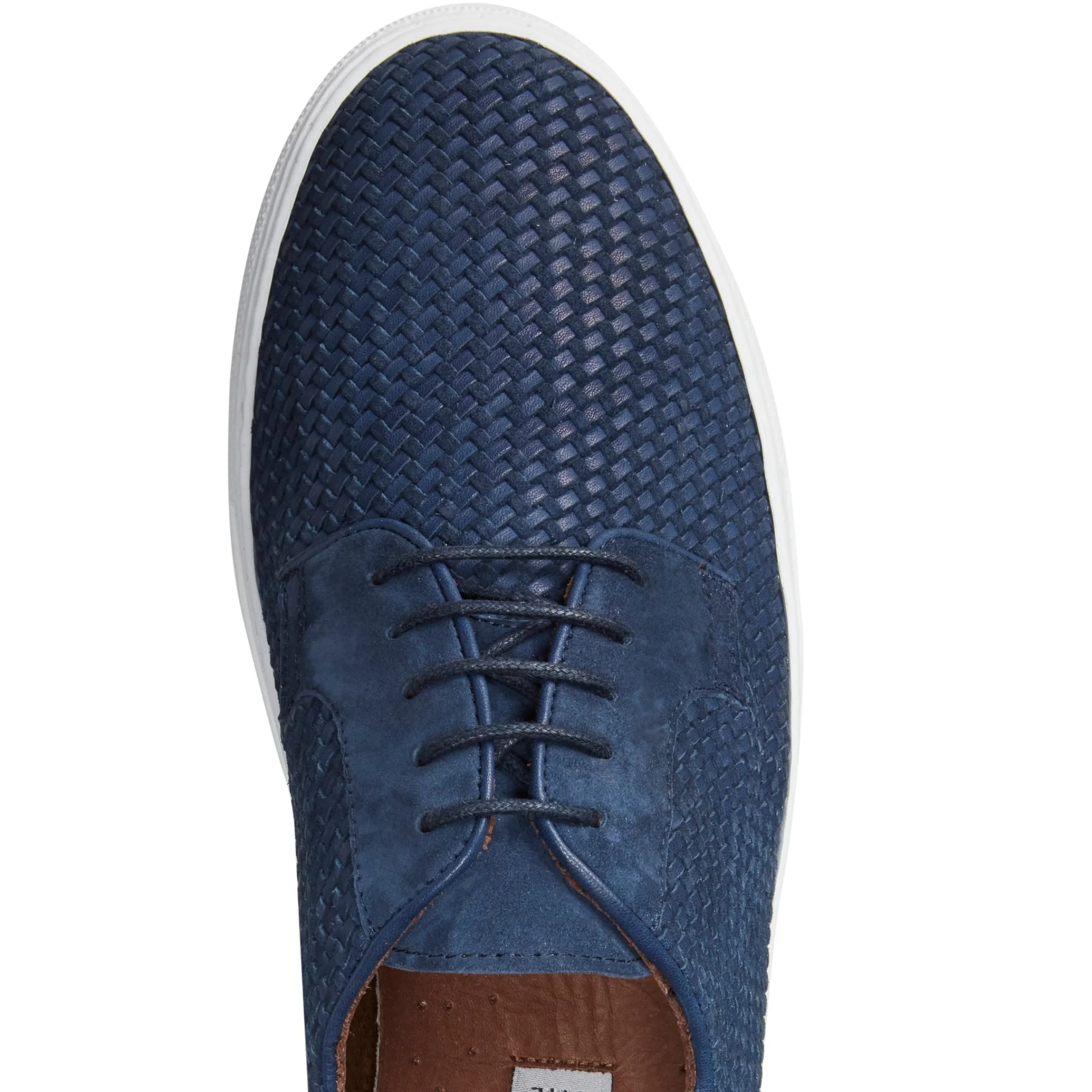 Clearance Fratelli Rossetti Sneaker Uomo In Suede- Ultramarine