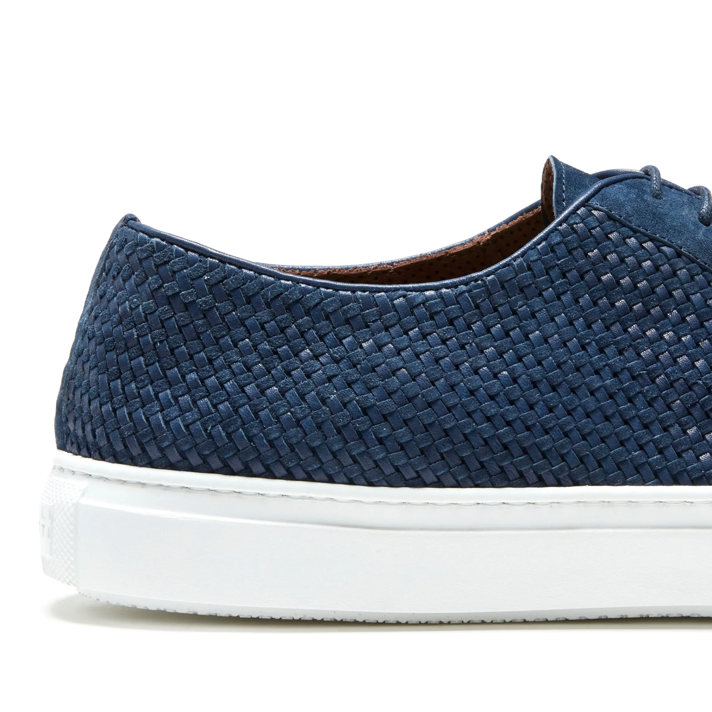 Clearance Fratelli Rossetti Sneaker Uomo In Suede- Ultramarine