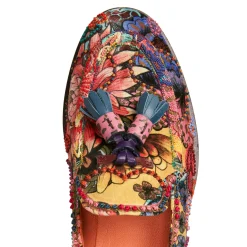 Outlet Fratelli Rossetti Special Edition Brera Loafer For St. Valentine’s Day| Multicolored