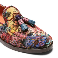 Outlet Fratelli Rossetti Special Edition Brera Loafer For St. Valentine’s Day| Multicolored