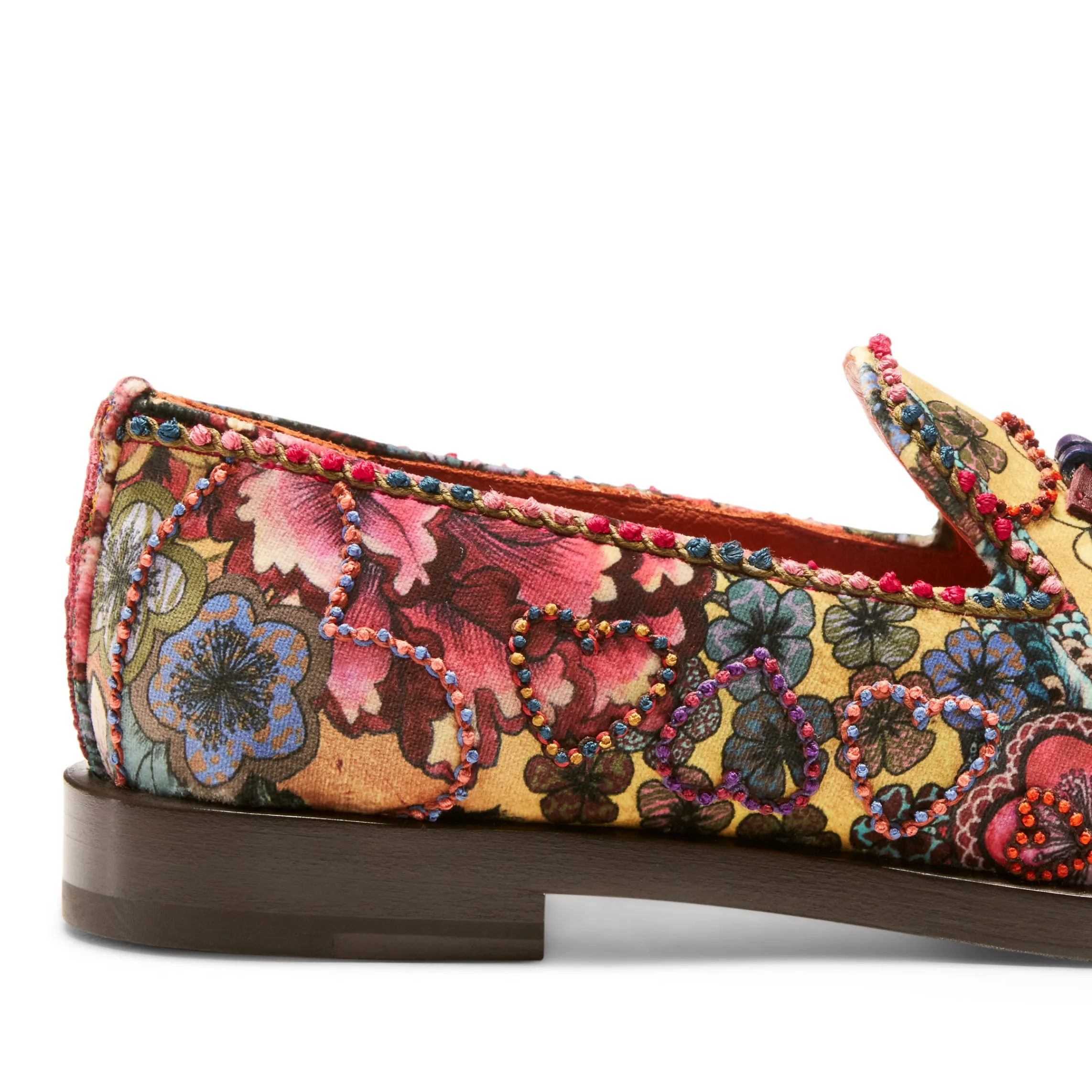 Outlet Fratelli Rossetti Special Edition Brera Loafer For St. Valentine’s Day| Multicolored