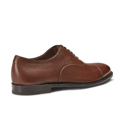 Flash Sale Fratelli Rossetti Stringata In Pelle- Chestnut