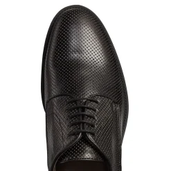 Online Fratelli Rossetti Stringata In Pelle- Black