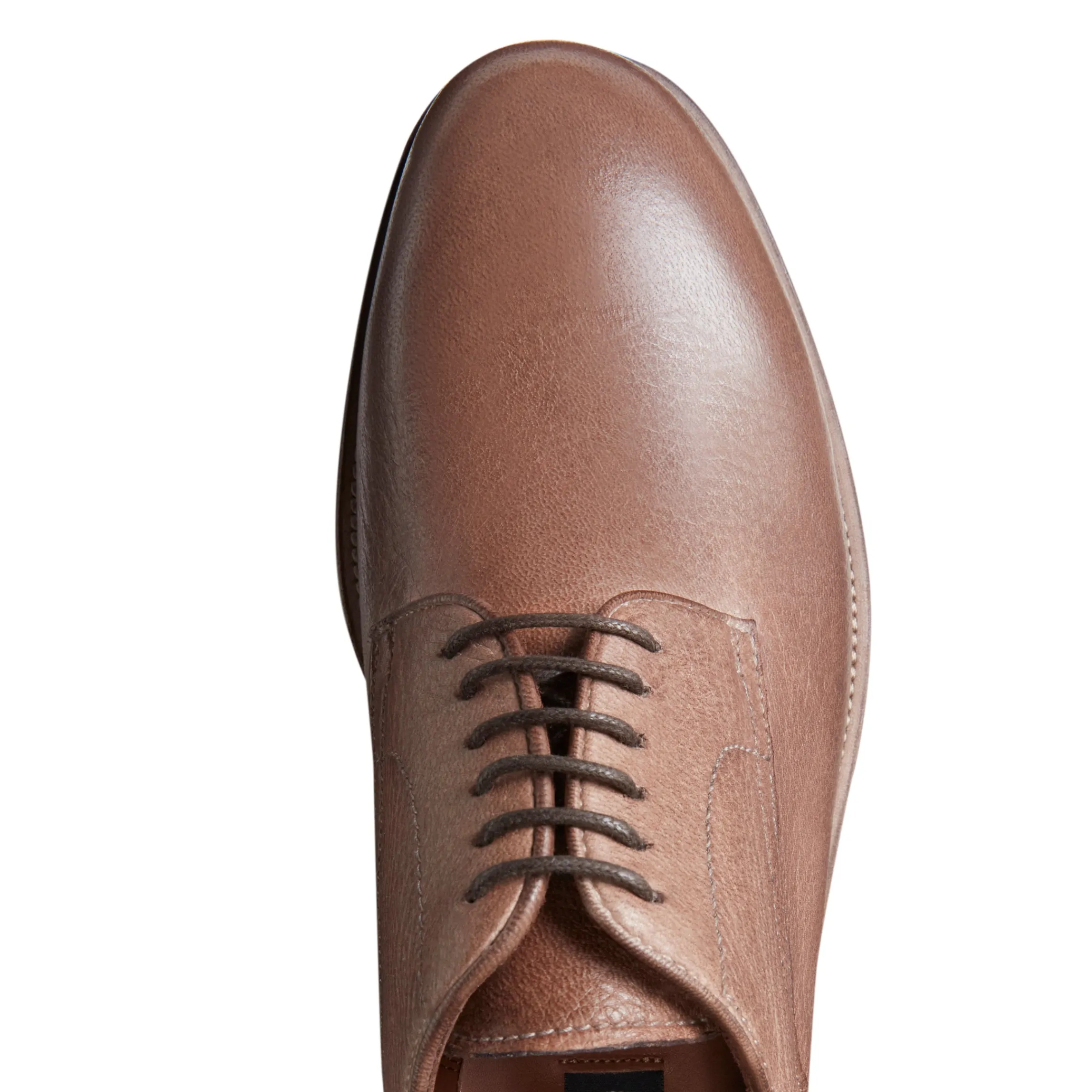 Best Fratelli Rossetti Leather Lace-up Shoe | Taupe