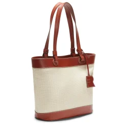 Fashion Fratelli Rossetti Tote Bag | Tan