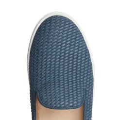 Online Fratelli Rossetti Suede Slipper | Ultramarine