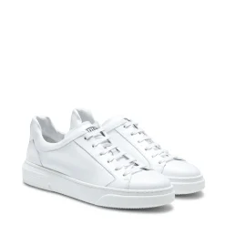 Store Fratelli Rossetti Leather Sneaker | White