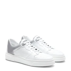 Cheap Fratelli Rossetti /grey Leather Sneaker | White