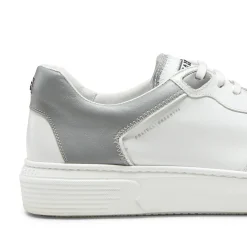 Cheap Fratelli Rossetti /grey Leather Sneaker | White