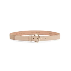 Best Sale Fratelli Rossetti Women's Suede Belt | Sand